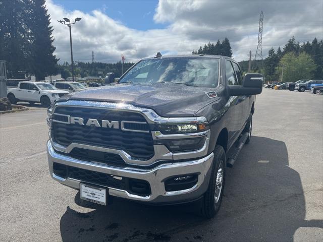 new 2025 Ram 3500 car, priced at $53,447