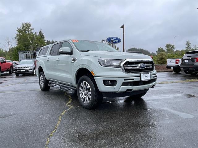 used 2021 Ford Ranger car, priced at $37,945