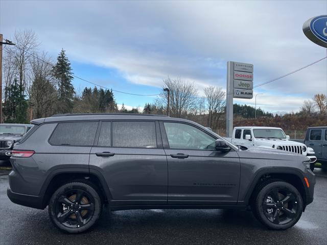 new 2025 Jeep Grand Cherokee L car, priced at $51,515