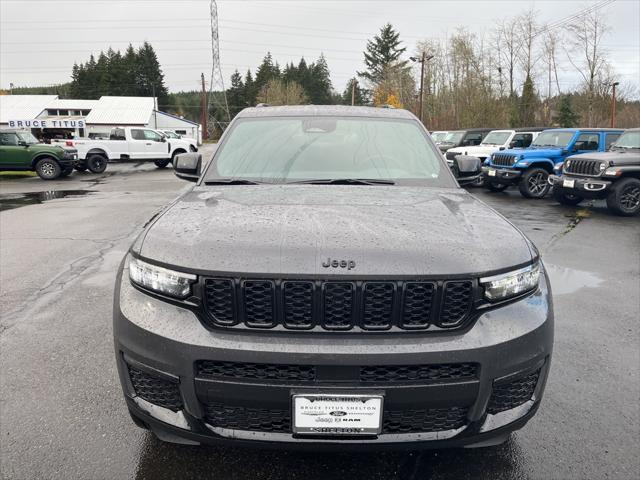 new 2025 Jeep Grand Cherokee L car, priced at $51,515