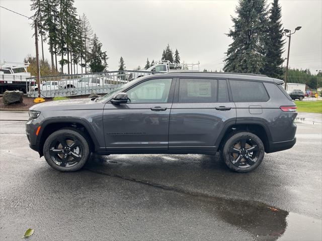 new 2025 Jeep Grand Cherokee L car, priced at $51,515