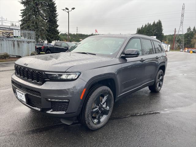 new 2025 Jeep Grand Cherokee L car, priced at $51,515