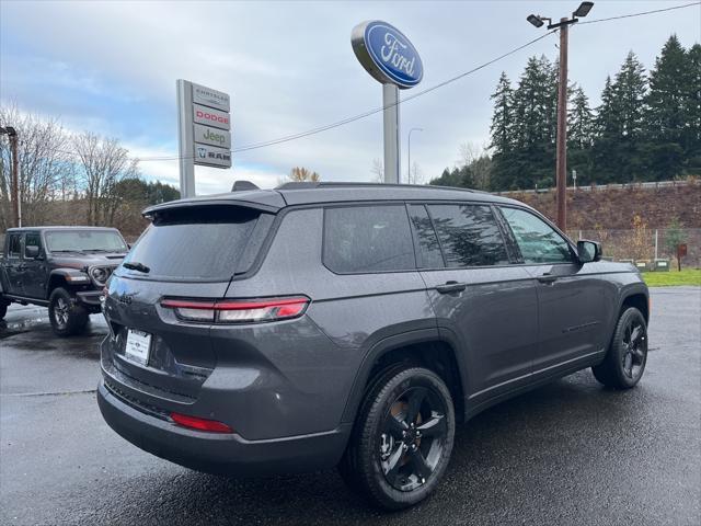 new 2025 Jeep Grand Cherokee L car, priced at $51,515