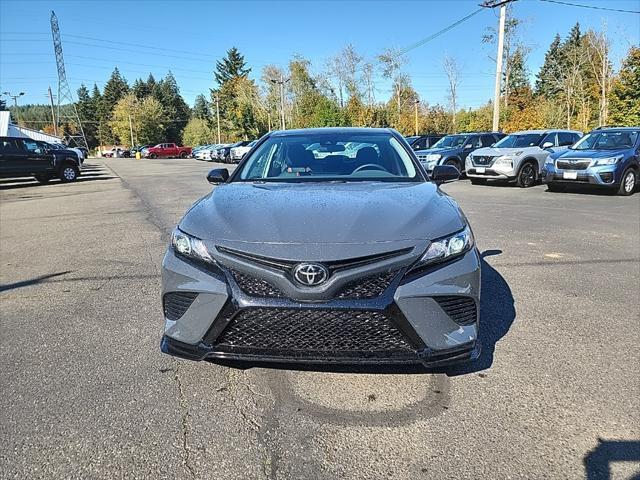 used 2023 Toyota Camry car, priced at $37,545