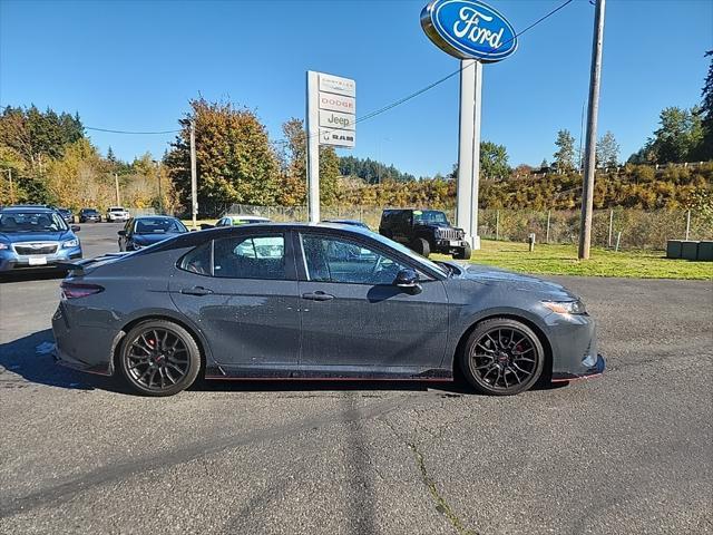 used 2023 Toyota Camry car, priced at $37,545