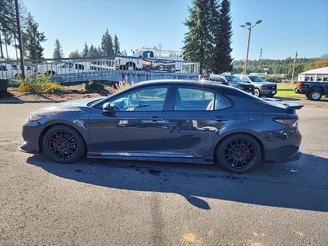 used 2023 Toyota Camry car, priced at $37,545