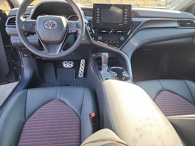 used 2023 Toyota Camry car, priced at $37,545