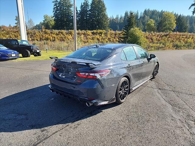 used 2023 Toyota Camry car, priced at $37,545