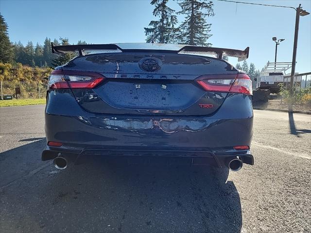 used 2023 Toyota Camry car, priced at $37,545