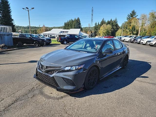 used 2023 Toyota Camry car, priced at $37,545