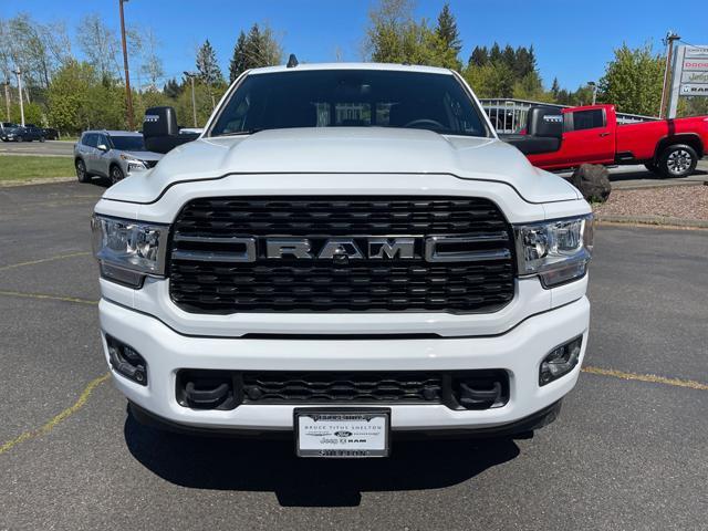 new 2024 Ram 3500 car, priced at $70,033