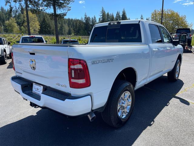 new 2024 Ram 3500 car, priced at $70,033