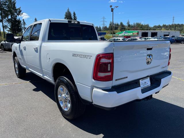 new 2024 Ram 3500 car, priced at $75,988