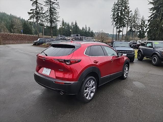 used 2021 Mazda CX-30 car, priced at $21,945