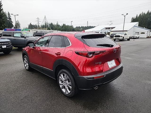 used 2021 Mazda CX-30 car, priced at $21,945