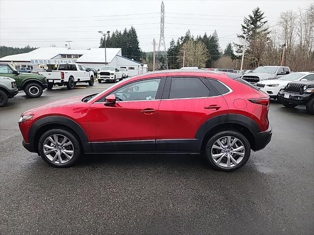 used 2021 Mazda CX-30 car, priced at $21,945