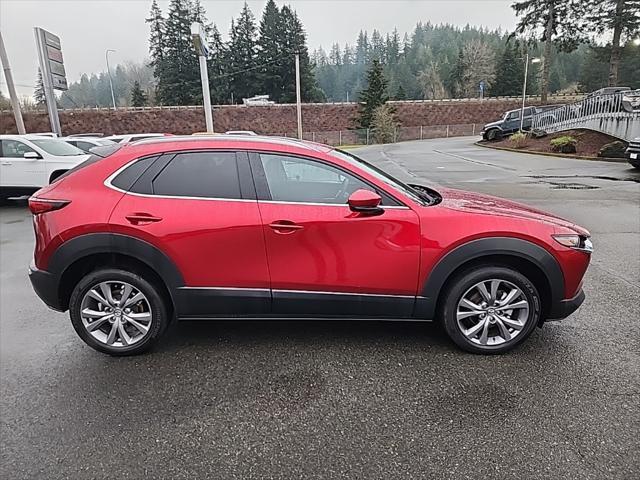 used 2021 Mazda CX-30 car, priced at $21,945