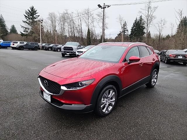 used 2021 Mazda CX-30 car, priced at $21,945