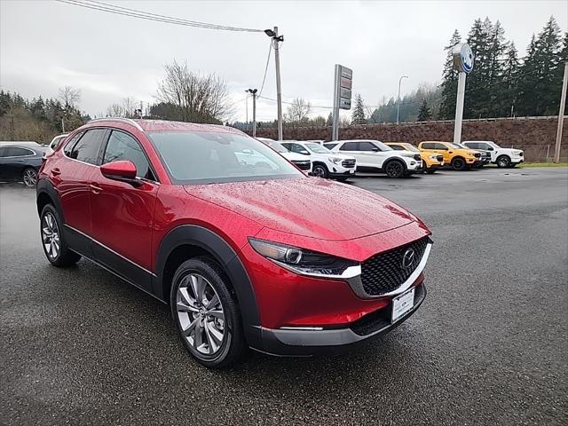 used 2021 Mazda CX-30 car, priced at $22,445