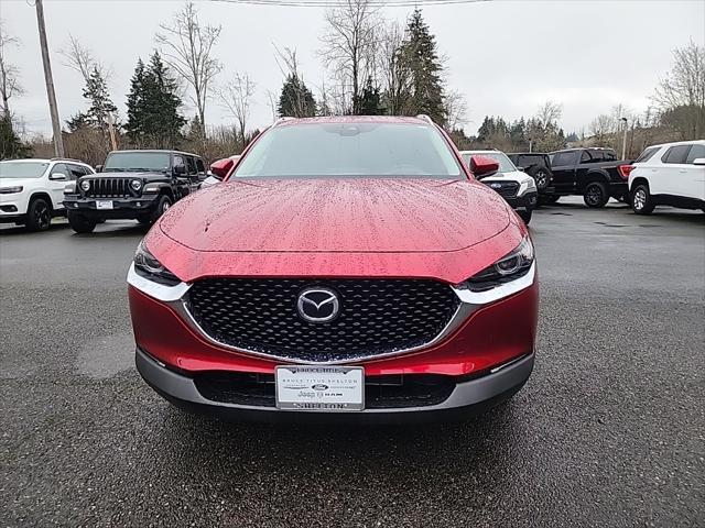 used 2021 Mazda CX-30 car, priced at $21,945