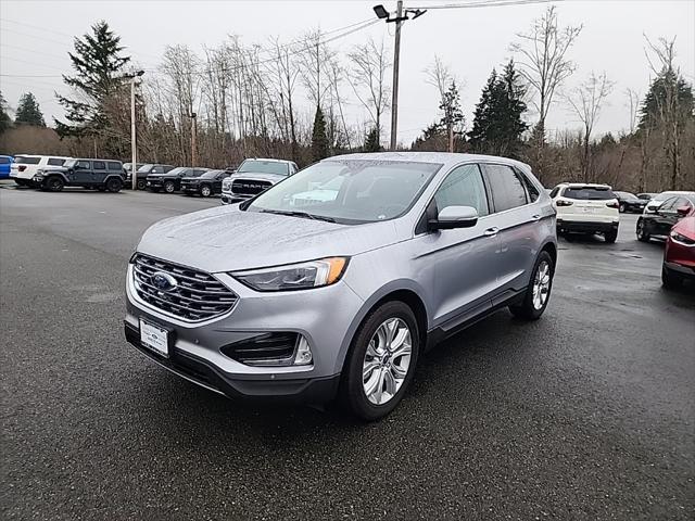 used 2022 Ford Edge car, priced at $20,945