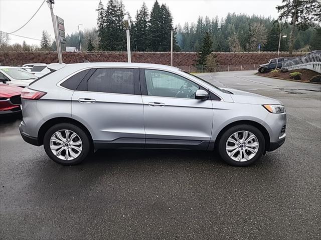 used 2022 Ford Edge car, priced at $20,945