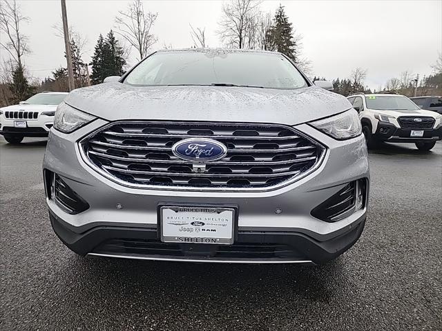 used 2022 Ford Edge car, priced at $20,945