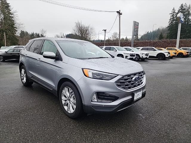 used 2022 Ford Edge car, priced at $20,945