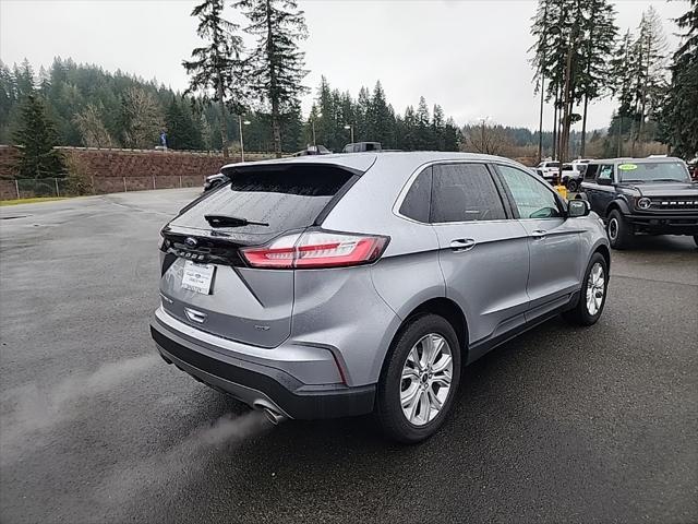 used 2022 Ford Edge car, priced at $20,945