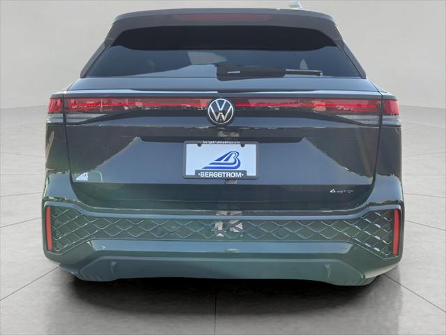 new 2025 Volkswagen Tiguan car, priced at $38,561