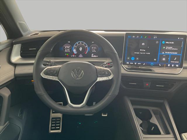 new 2025 Volkswagen Tiguan car, priced at $38,561