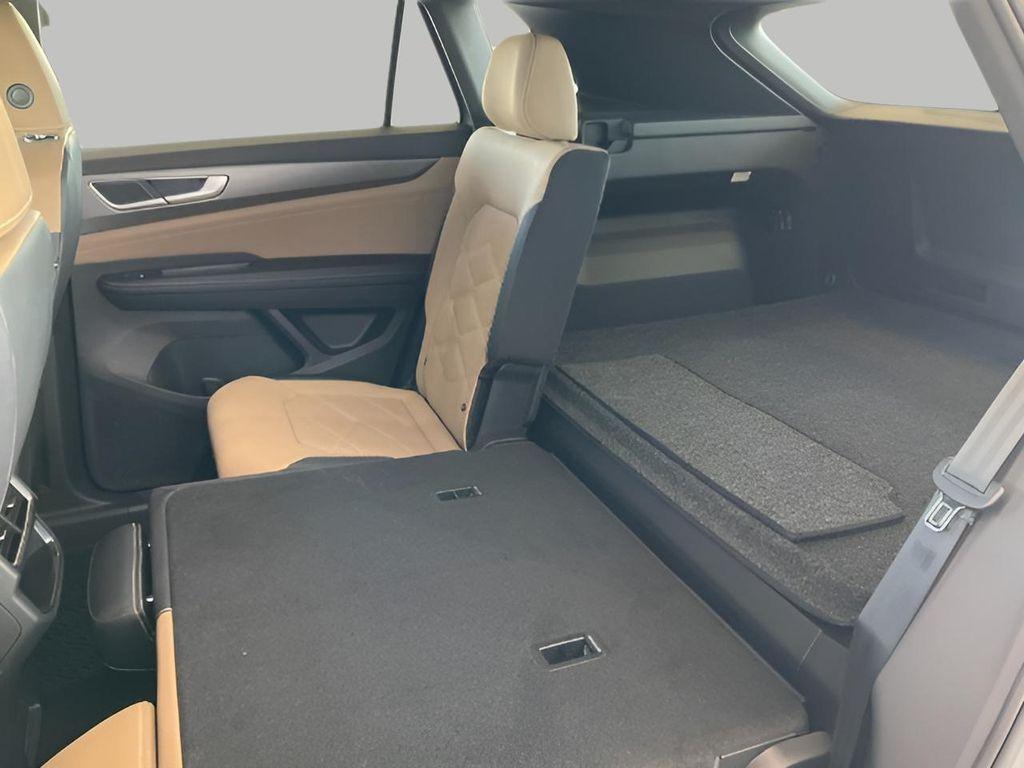 new 2025 Volkswagen Atlas Cross Sport car, priced at $38,635