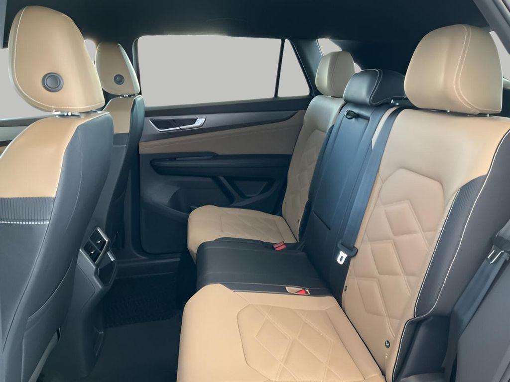 new 2025 Volkswagen Atlas Cross Sport car, priced at $38,635