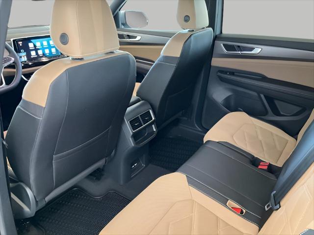 new 2025 Volkswagen Atlas Cross Sport car, priced at $40,134