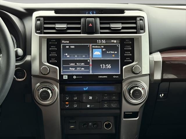 used 2022 Toyota 4Runner car, priced at $38,449