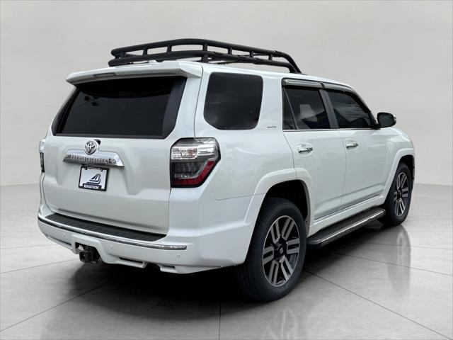 used 2022 Toyota 4Runner car, priced at $38,449