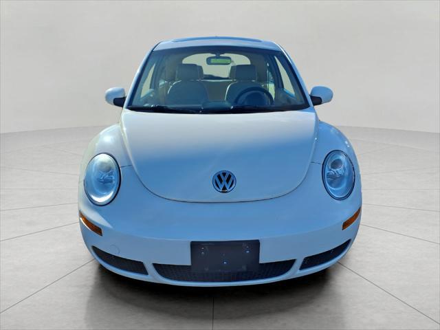 used 2008 Volkswagen New Beetle car, priced at $7,993