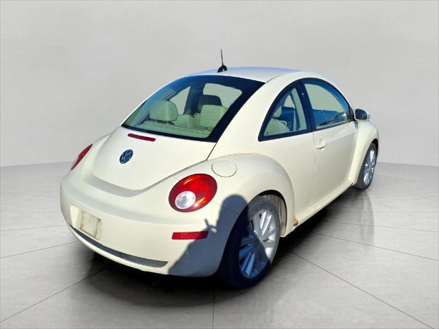 used 2008 Volkswagen New Beetle car, priced at $7,993