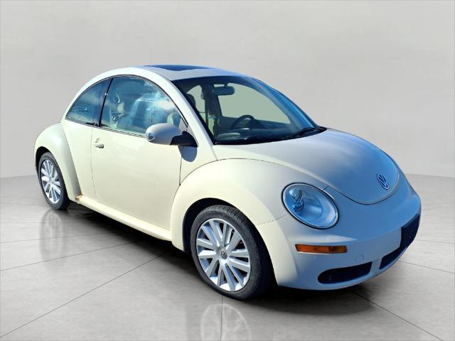 used 2008 Volkswagen New Beetle car, priced at $7,993