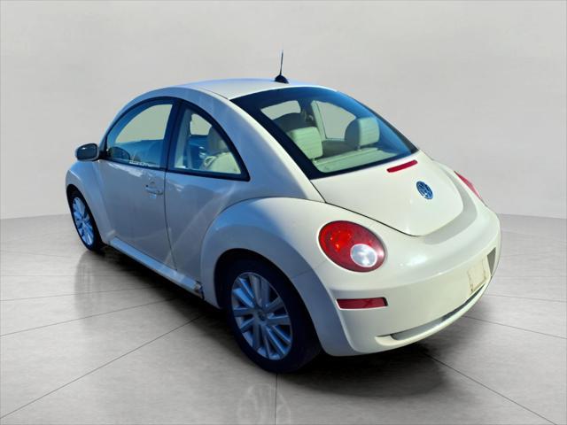 used 2008 Volkswagen New Beetle car, priced at $7,993