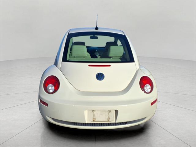 used 2008 Volkswagen New Beetle car, priced at $7,993