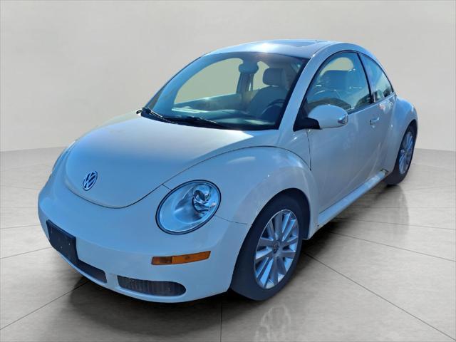 used 2008 Volkswagen New Beetle car, priced at $7,993