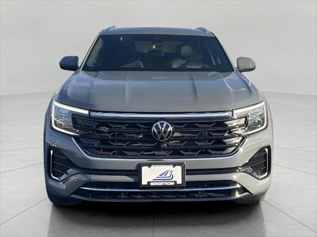 new 2025 Volkswagen Atlas Cross Sport car, priced at $53,449