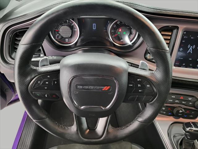 used 2023 Dodge Challenger car, priced at $30,997