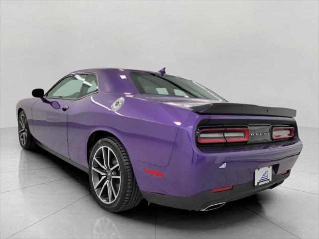 used 2023 Dodge Challenger car, priced at $30,997