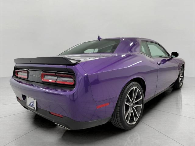 used 2023 Dodge Challenger car, priced at $30,997