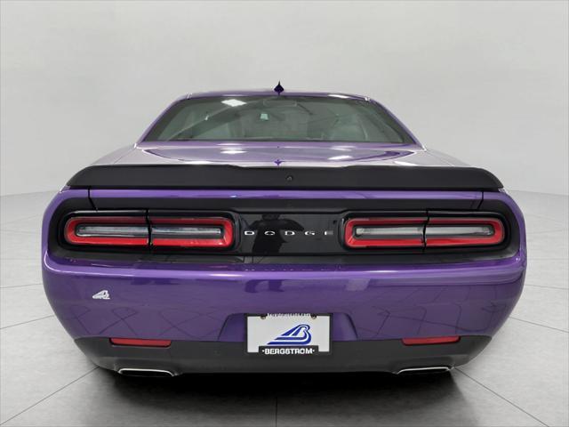 used 2023 Dodge Challenger car, priced at $30,997