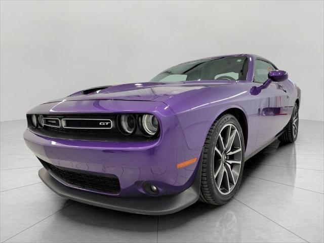 used 2023 Dodge Challenger car, priced at $30,997