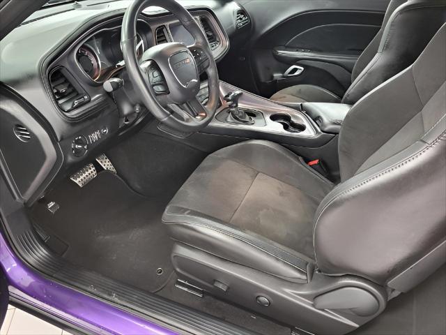 used 2023 Dodge Challenger car, priced at $30,997