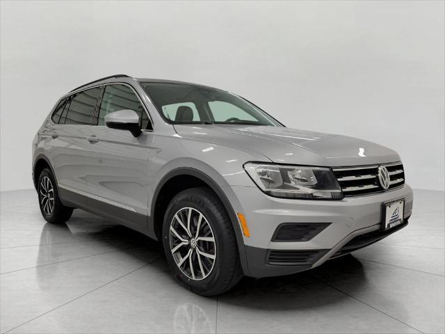 used 2020 Volkswagen Tiguan car, priced at $16,986